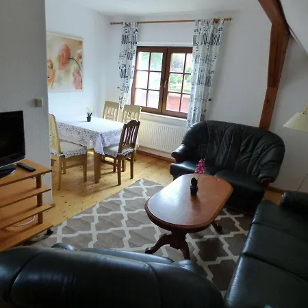 Lejlighed Ferienwohnung-beim-doktor-wohnung-3 Poseritz