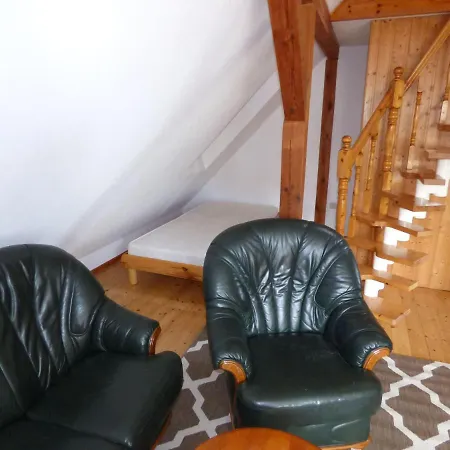 Ferienwohnung-beim-doktor-wohnung-3 Lejlighed *