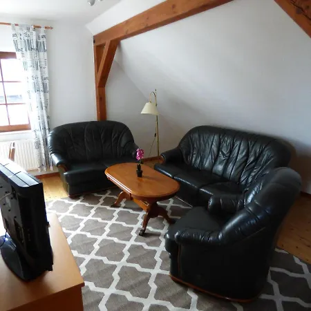 Lejlighed Ferienwohnung-beim-doktor-wohnung-3 *