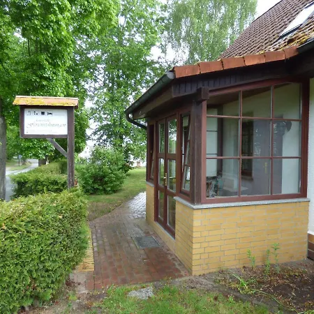 Lejlighed Ferienwohnung-beim-doktor-wohnung-3 Poseritz