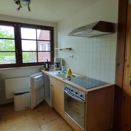 Lejlighed Ferienwohnung-beim-doktor-wohnung-3 Poseritz
