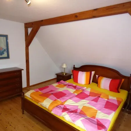 Ferienwohnung-beim-doktor-wohnung-3 Lejlighed Poseritz