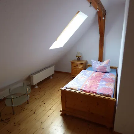 Lejlighed Ferienwohnung-beim-doktor-wohnung-3