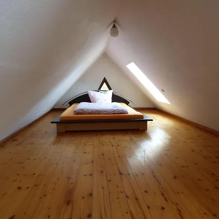 Lejlighed Ferienwohnung-beim-doktor-wohnung-3 *